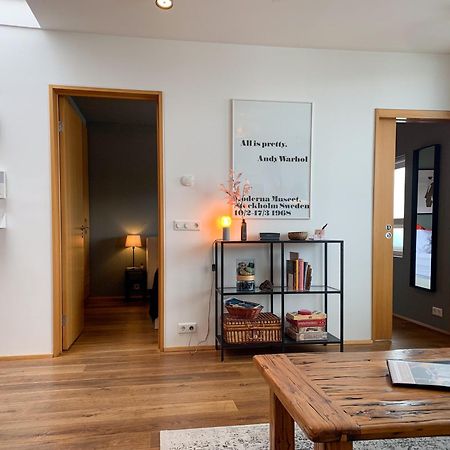 Laugavegur Penthouse Apartamento Reykjavík Exterior foto