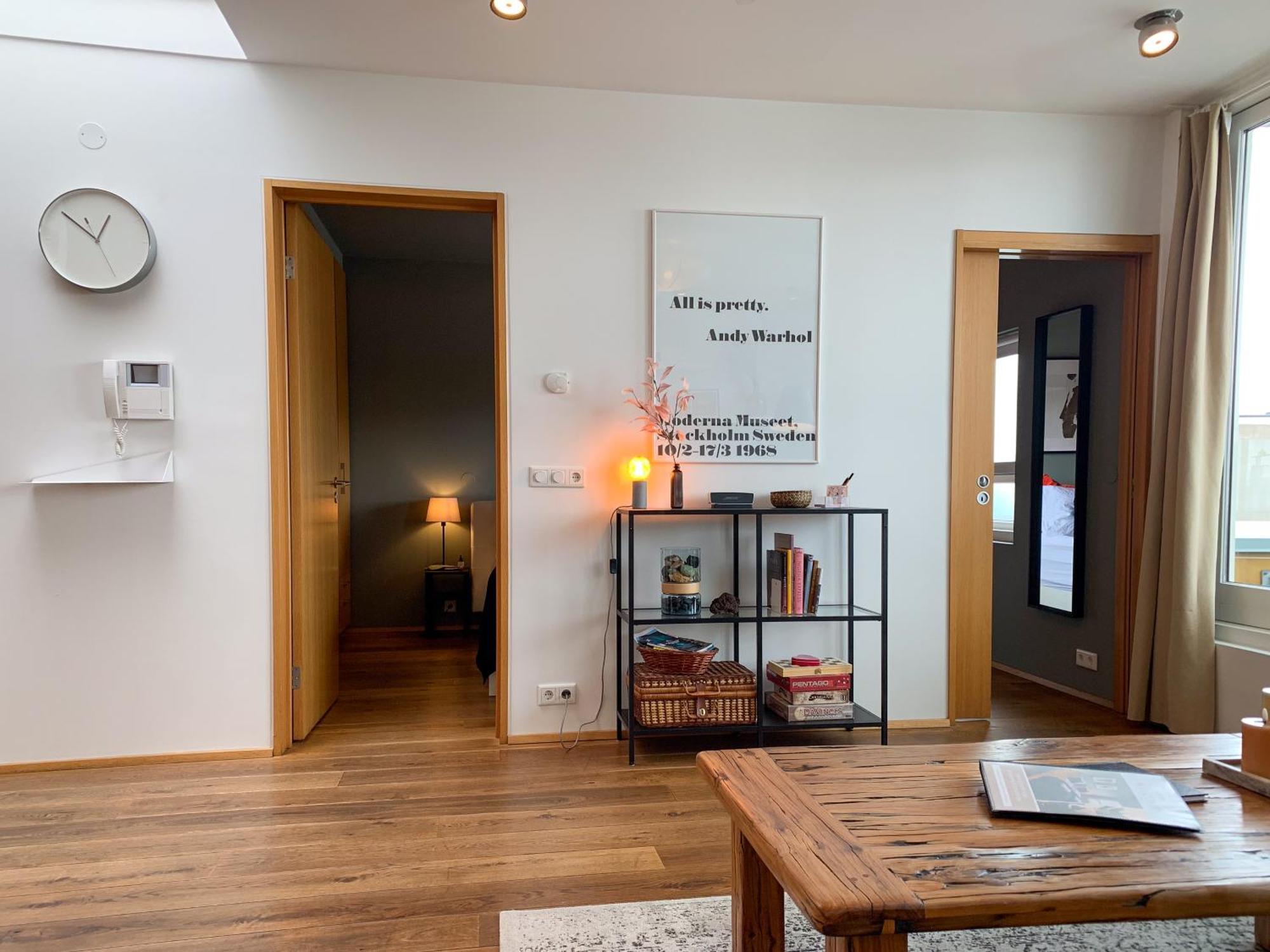 Laugavegur Penthouse Apartamento Reykjavík Exterior foto