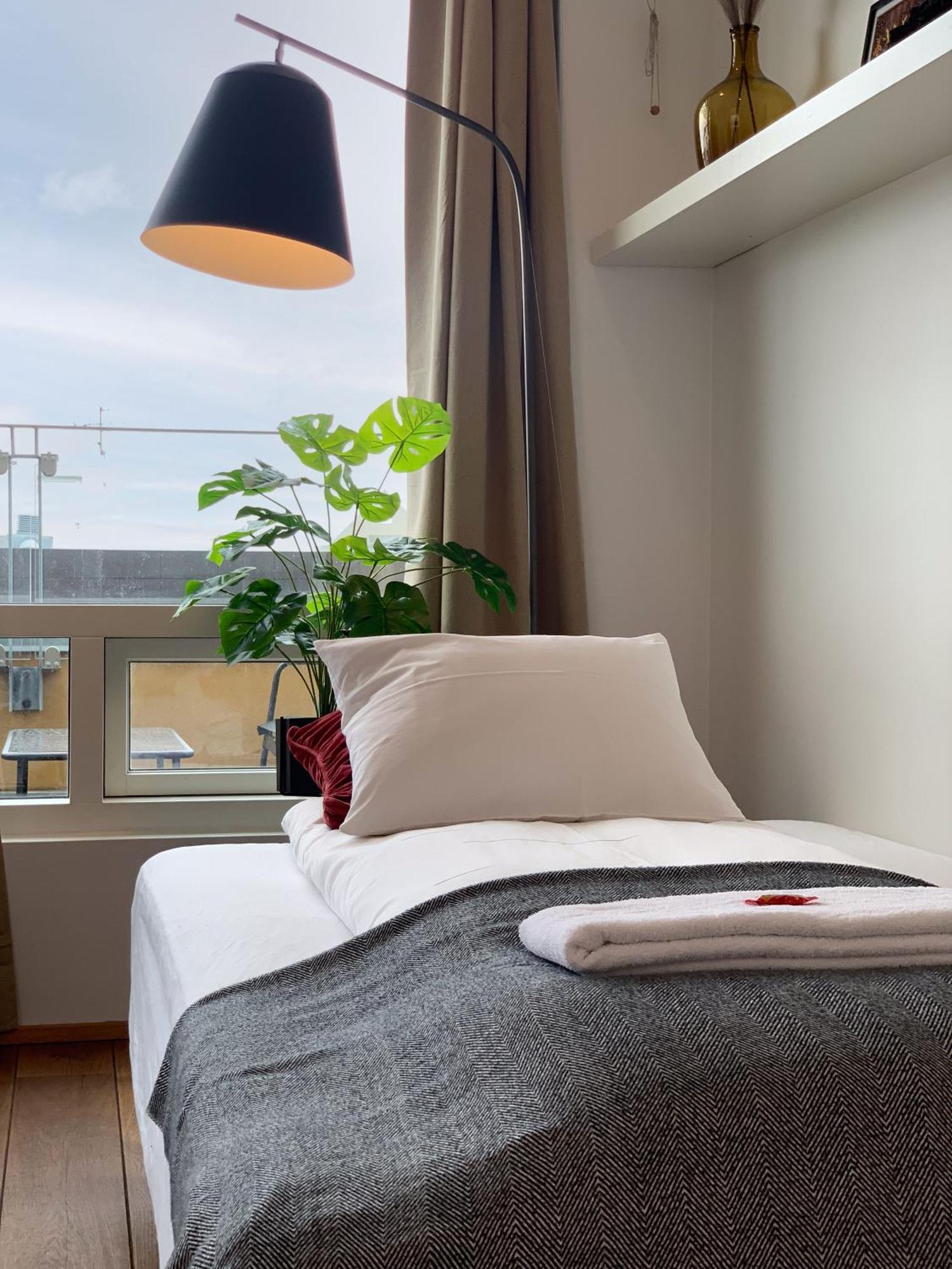 Laugavegur Penthouse Apartamento Reykjavík Exterior foto