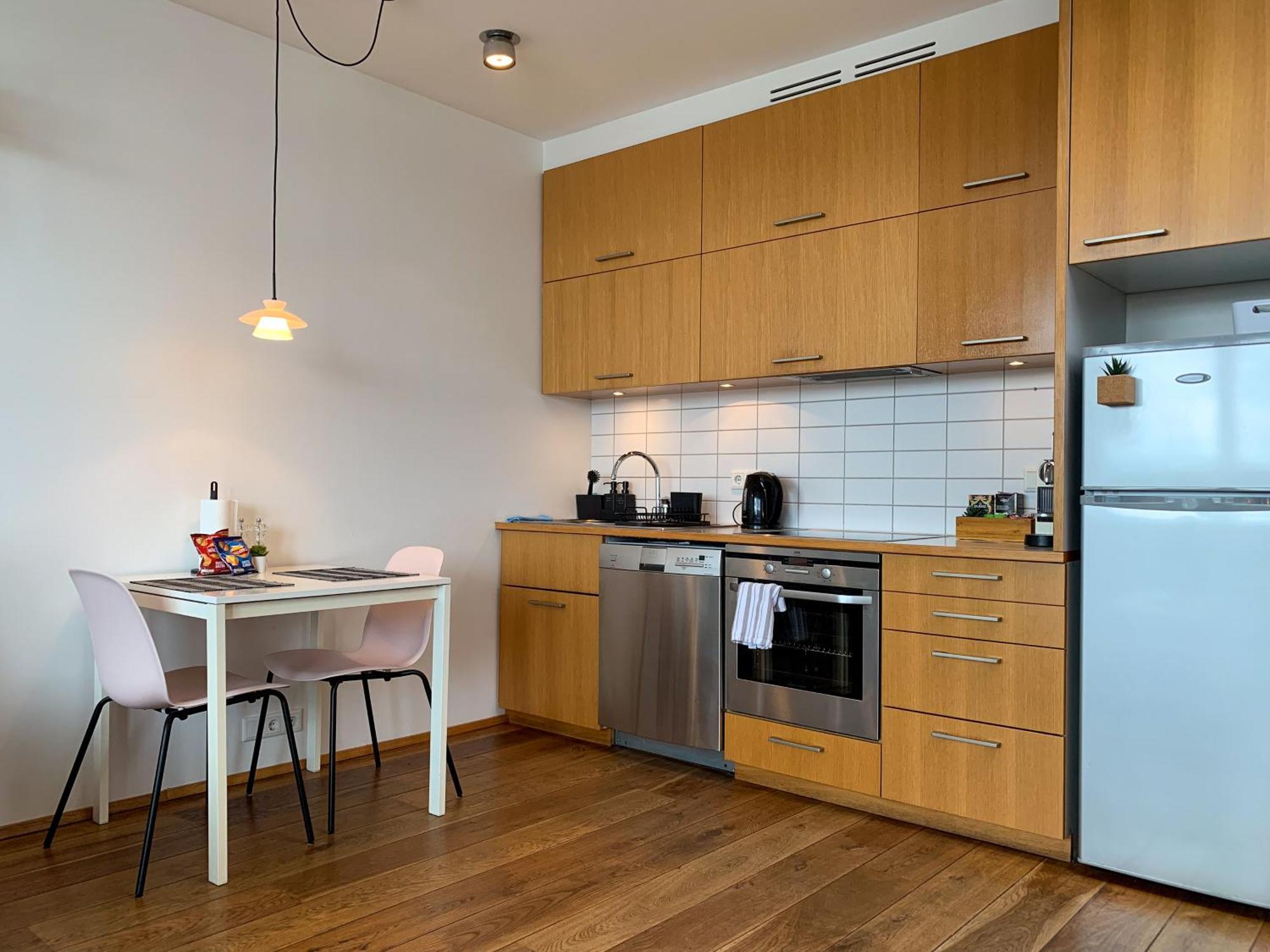 Laugavegur Penthouse Apartamento Reykjavík Exterior foto